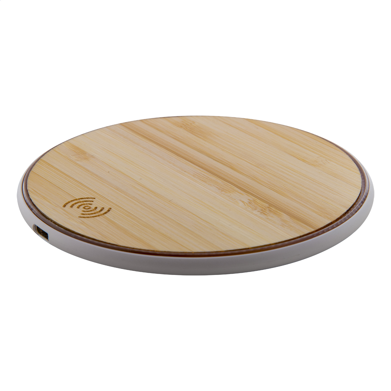 Bamboe Energie Oplader - Zonnebeke