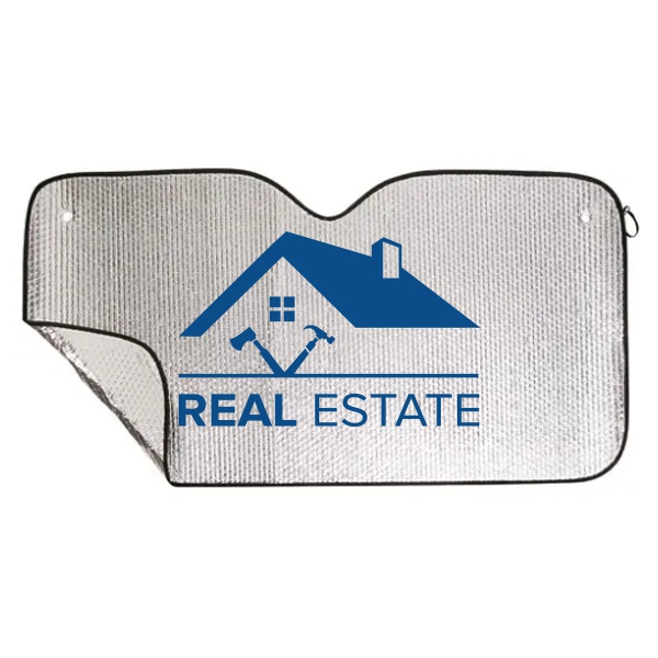 Aluminium Zonnescherm - Zelzate