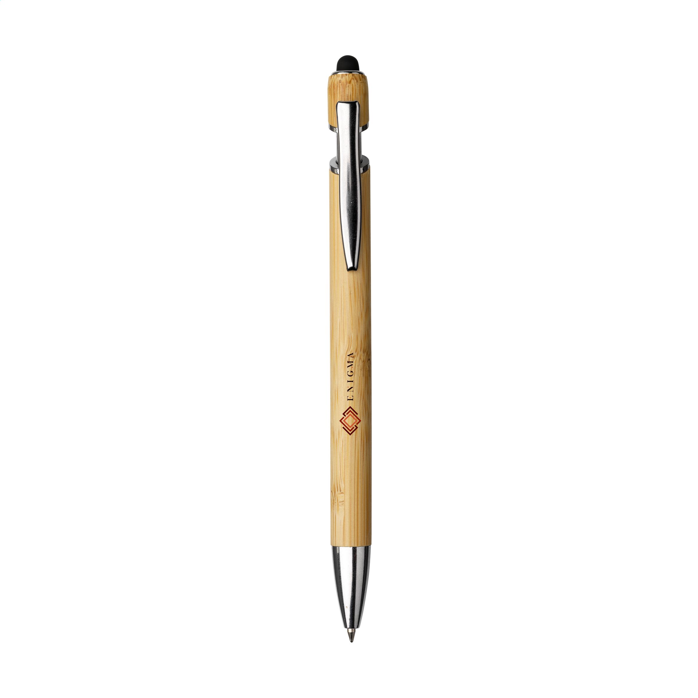 Luca Touch FSC-100% Bamboo stylo tactile