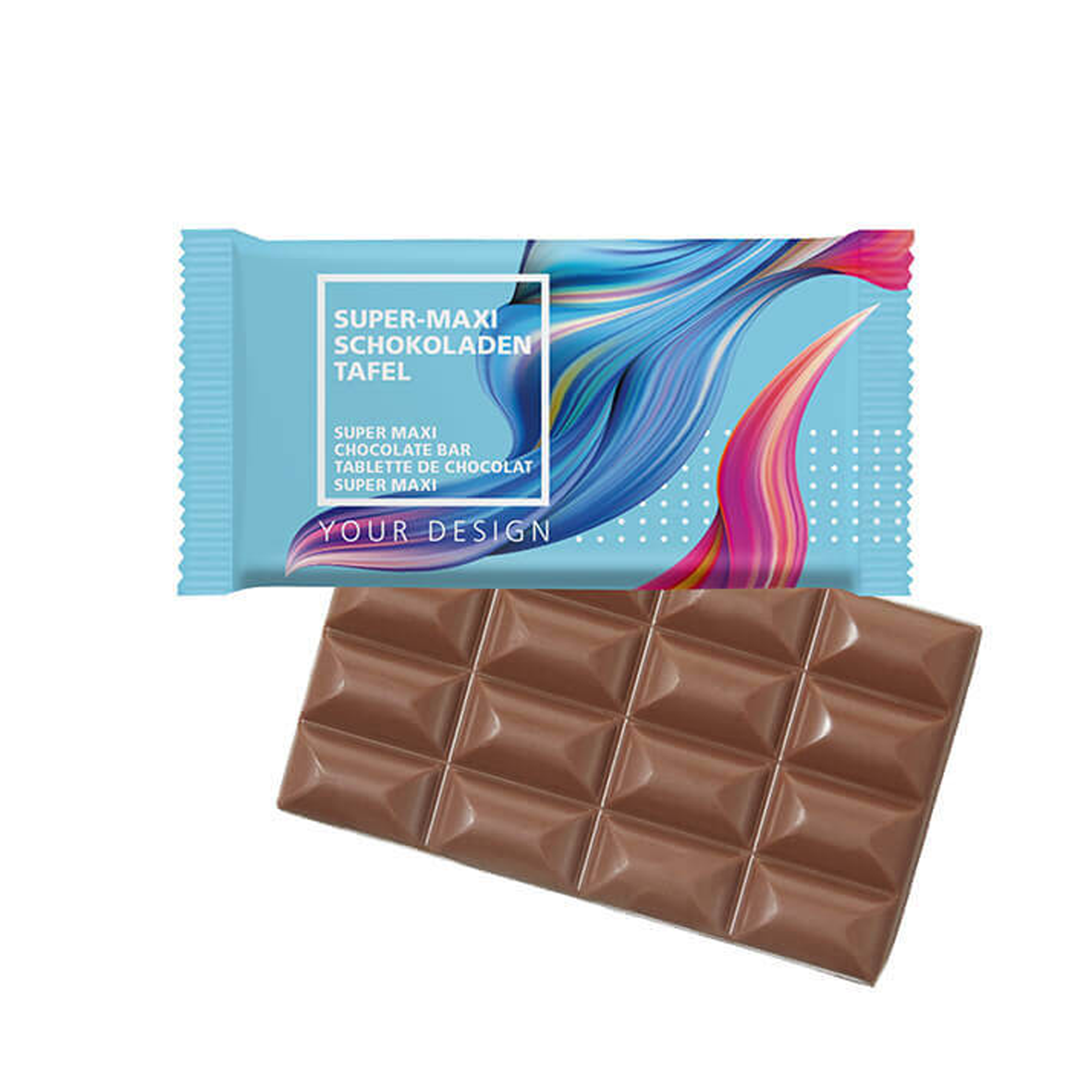 Mega Choco Plezier - Ranst