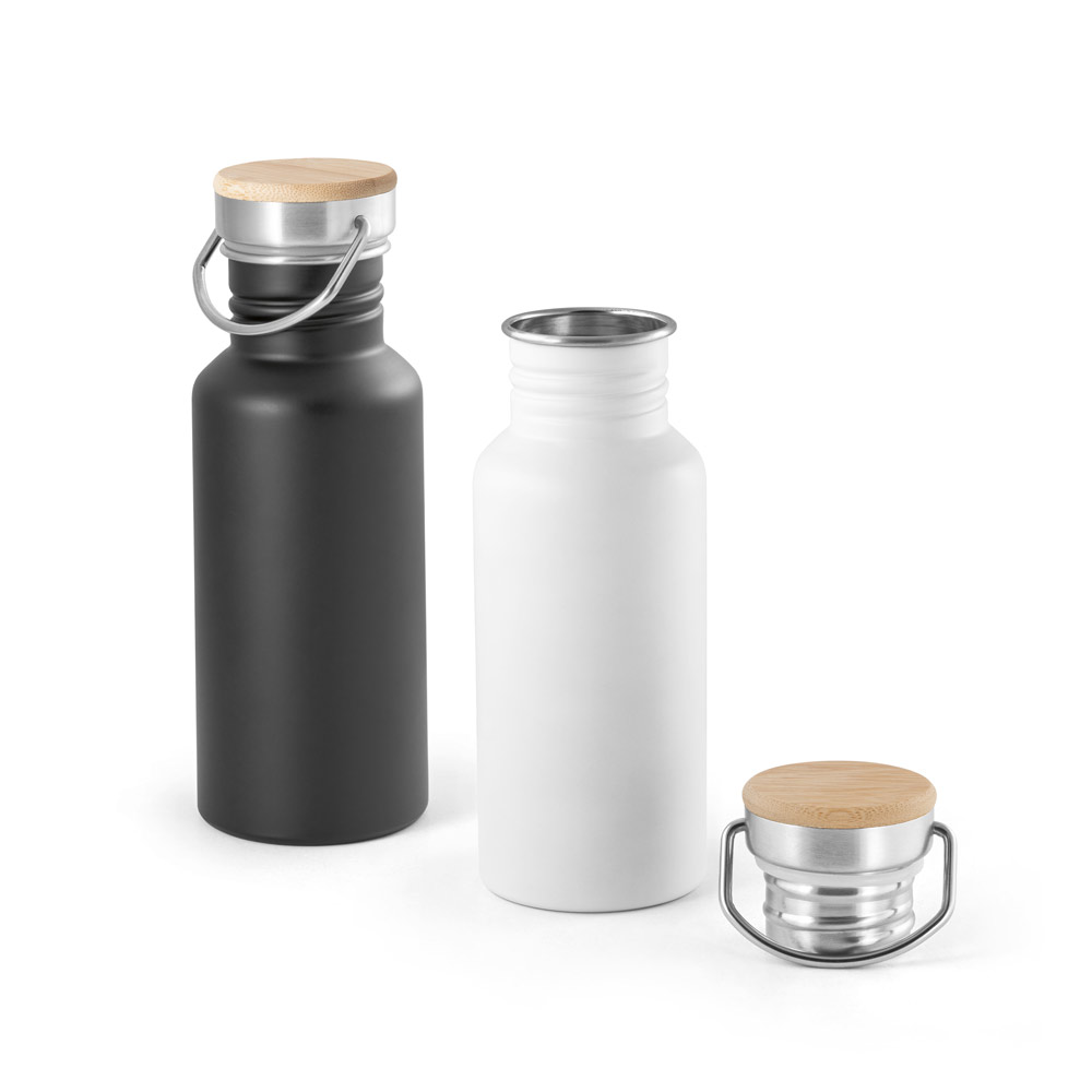 Bamboe Stalen Fles 540mL - Wortegem-Petegem