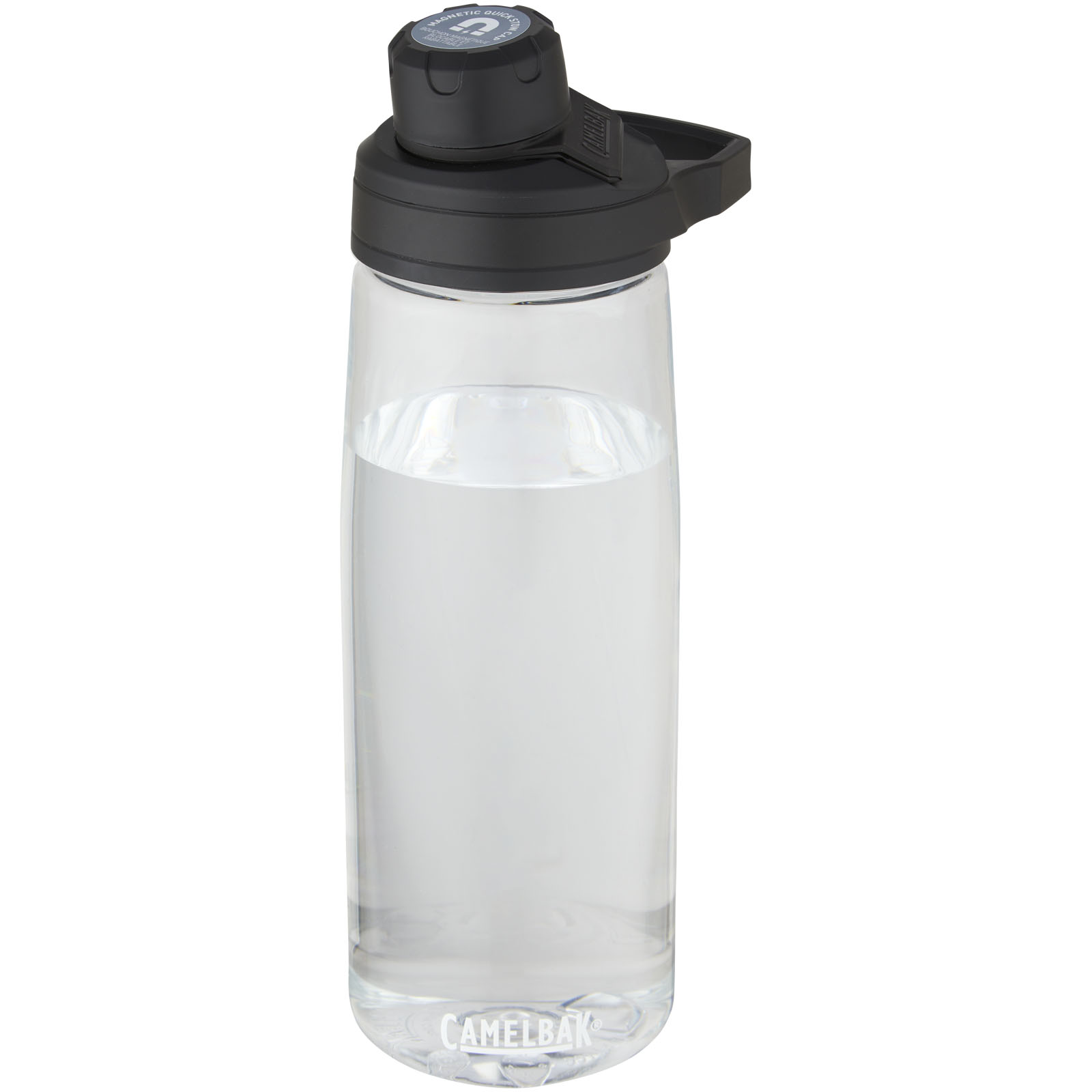 Duurzame Magnetische Waterfles 750 ml - Lebbeke