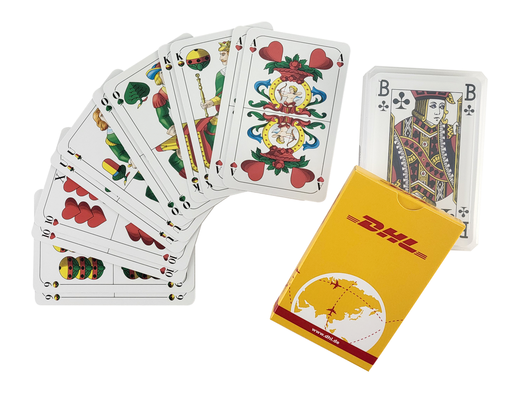 Dubbelzijdig Kaartspel - Sint-Niklaas