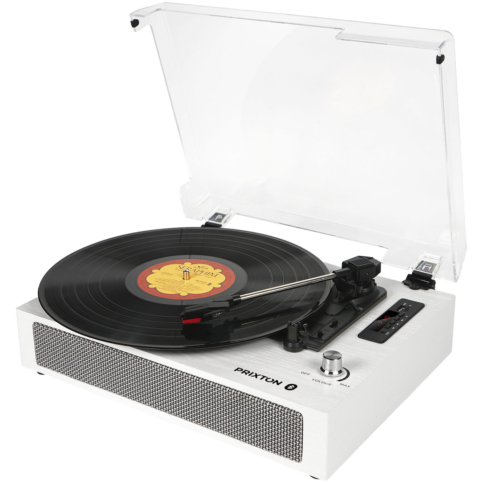 VinylMaster Luxe Muziekspeler - Wingene