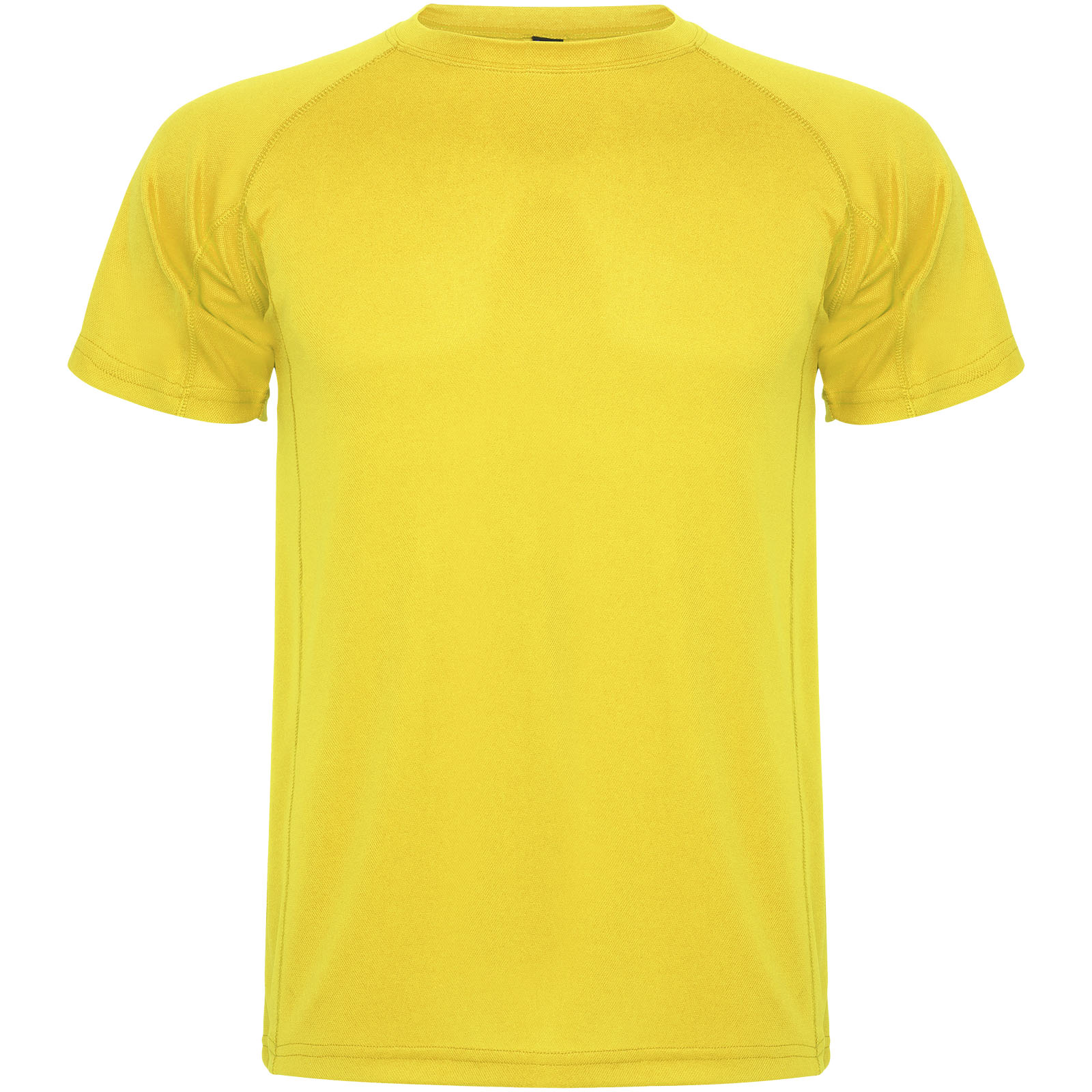 Sportief Raglan T-shirt met UV-bescherming - Bredene