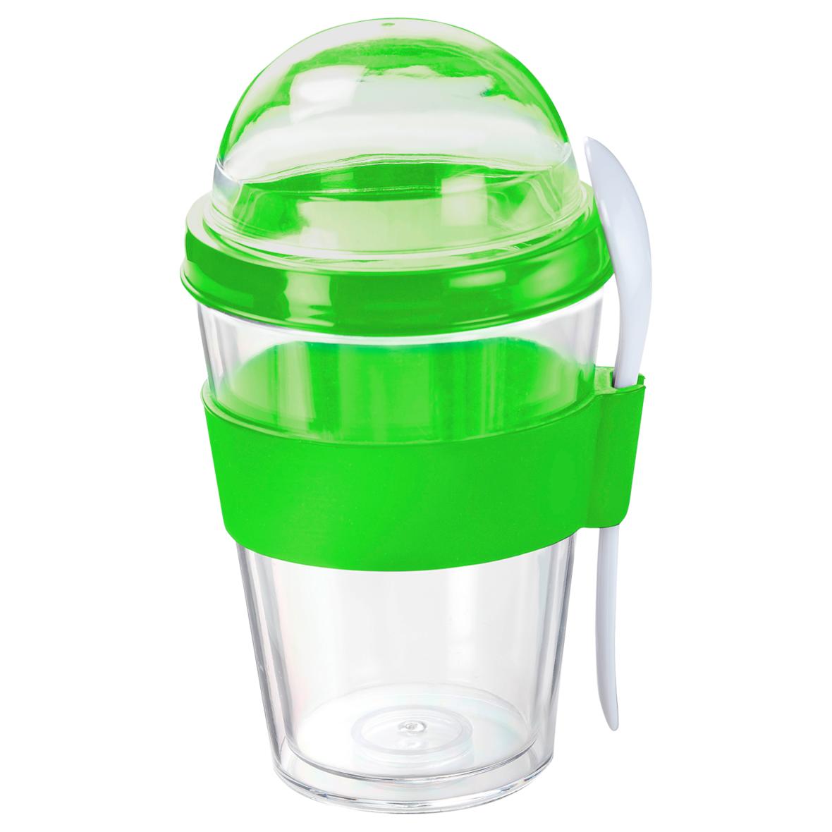 Ontbijtbeker met Lepel - Denderleeuw