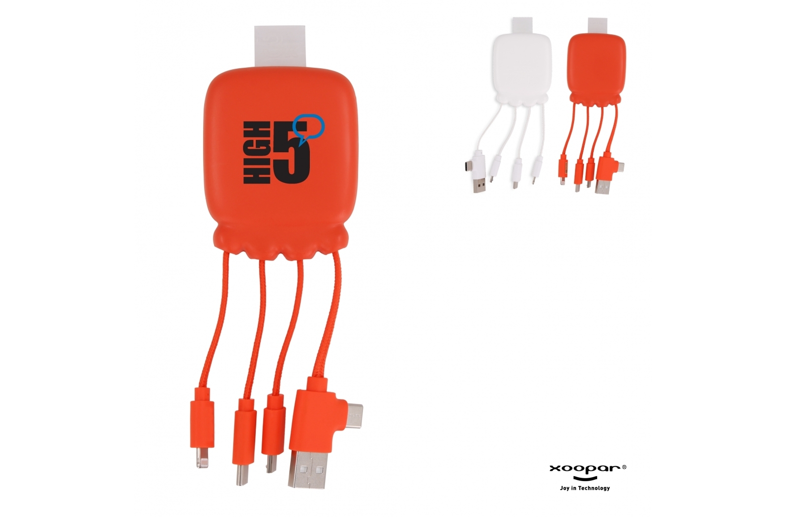EcoBoost Power Cable met Powerbank - Pepingen