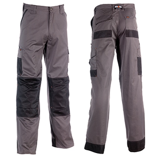 Multi-Pocket Waterdichte Werkbroek - VoorZwalm