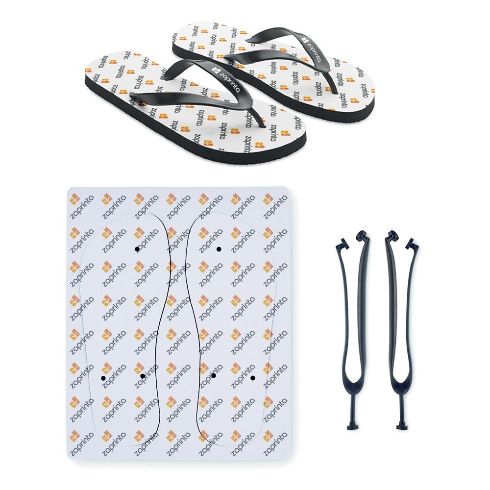 Zomerslippers - Wortegem-Petegem