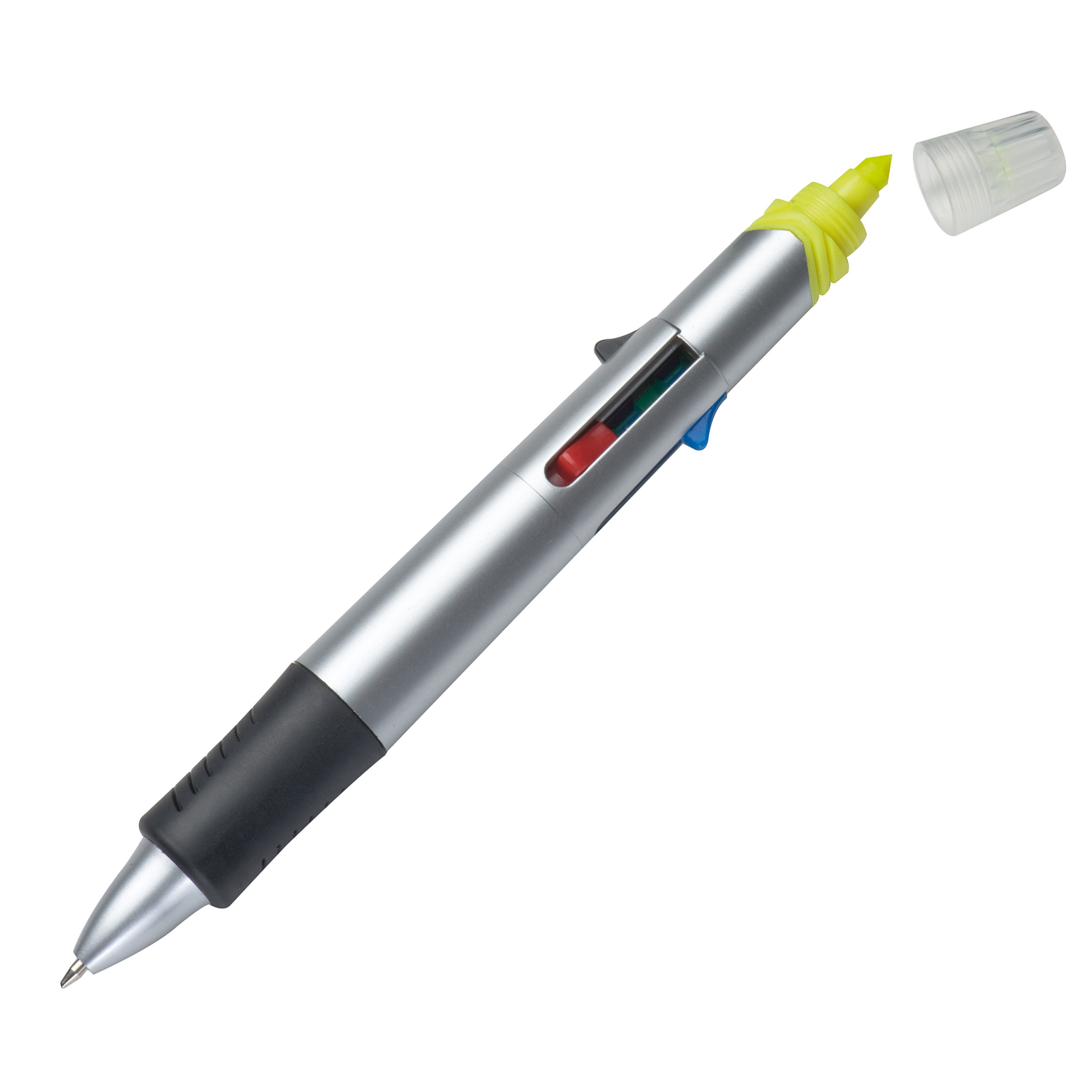 Kleurenpen met Markeerstift - Haacht