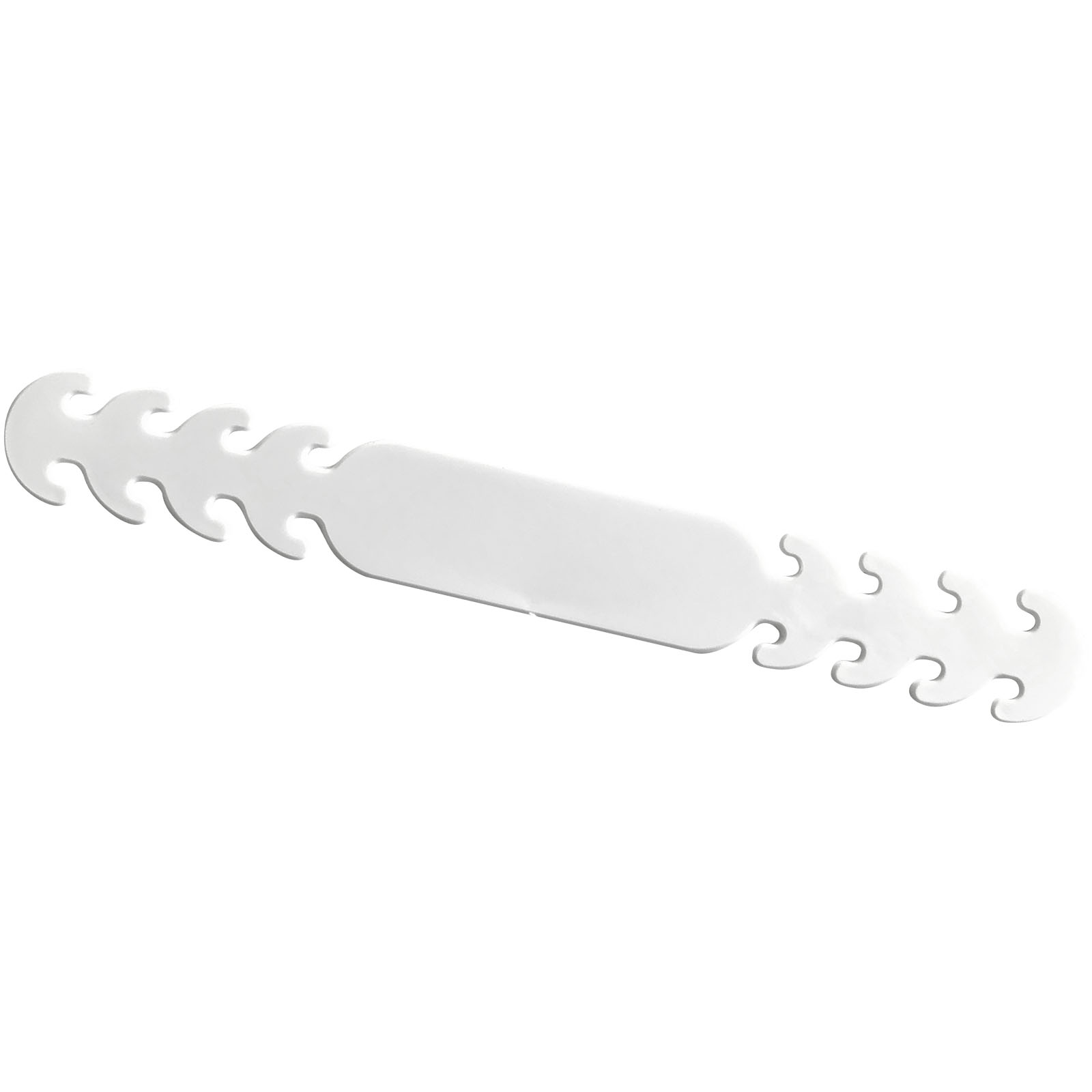 Comfortabele Antimicrobiële Masker Band - Haaltert