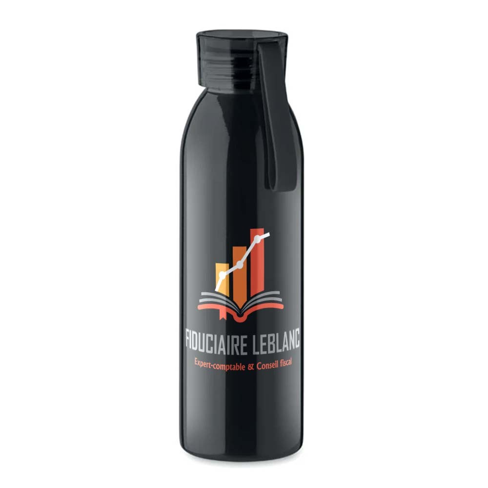 Roestvrijstalen fles 650ml - Harelbeke