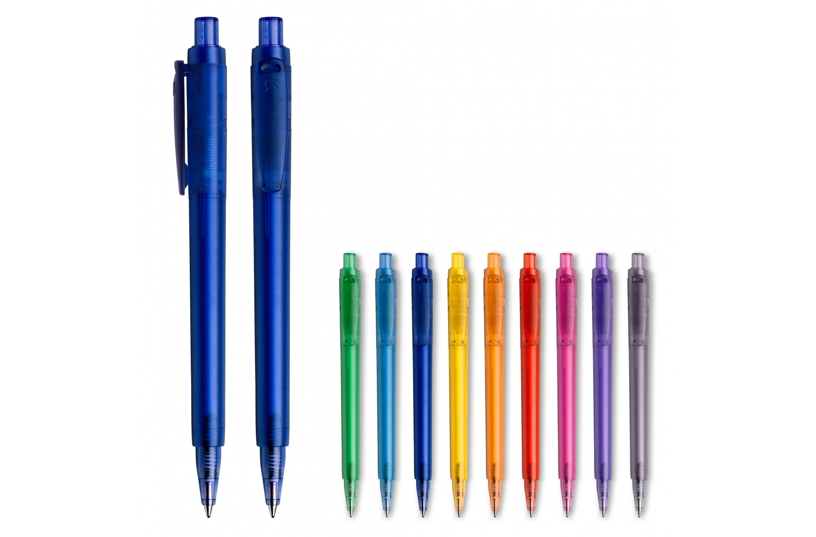 Frostige Geluk Balpen - Kinrooi