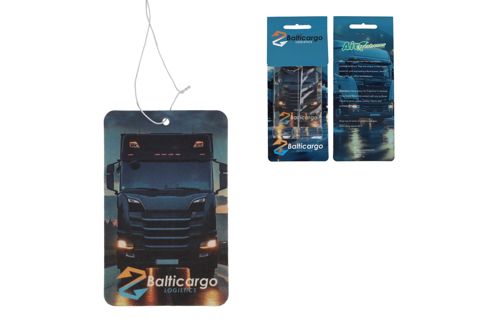 Oceaan Bries Autoverfrisser - Brasschaat