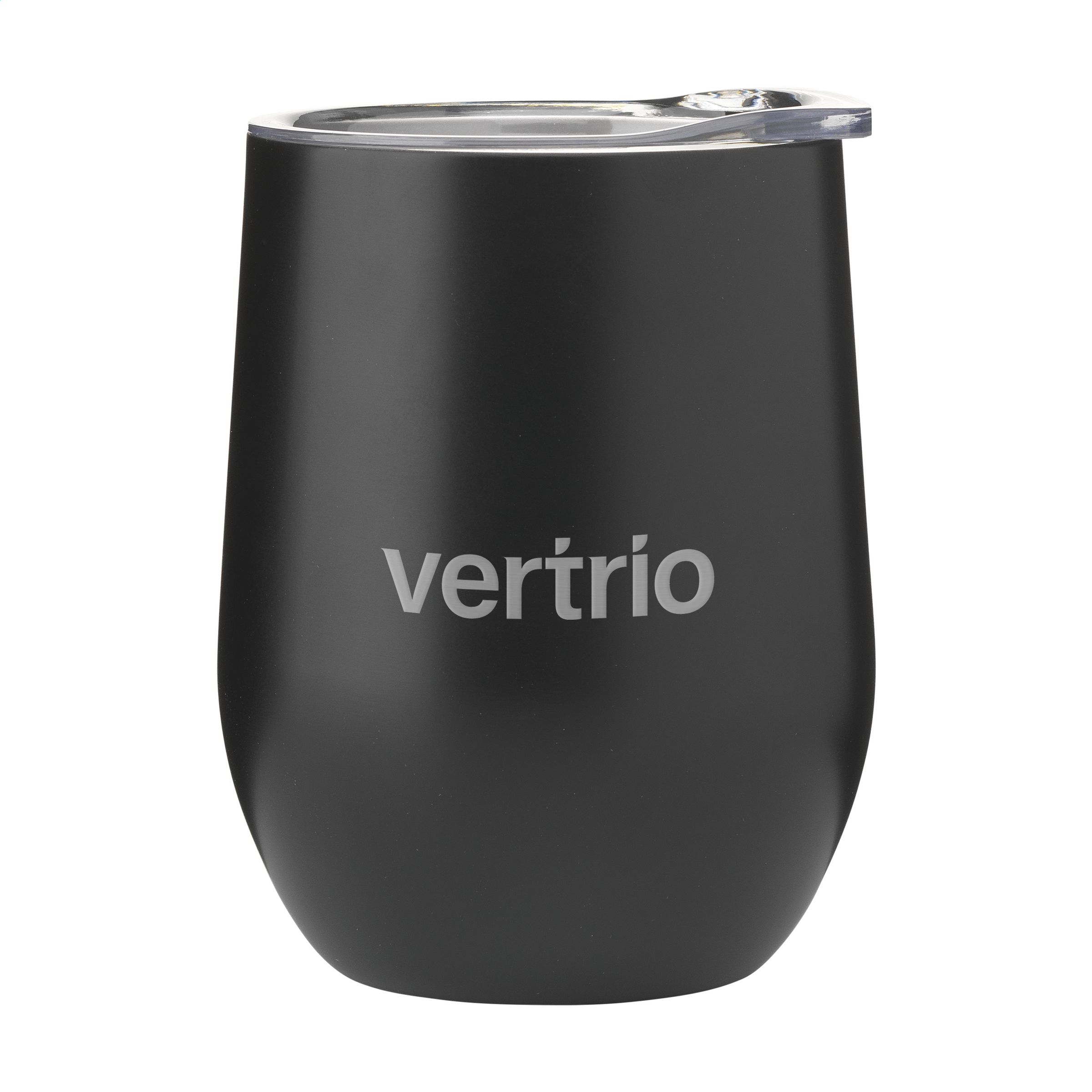Huevo RCS Recycled Steel Cup thermos