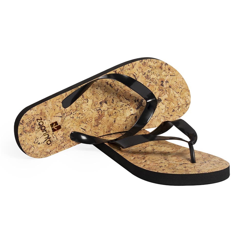 Natuurinspiratie Teenslippers - Koekelare