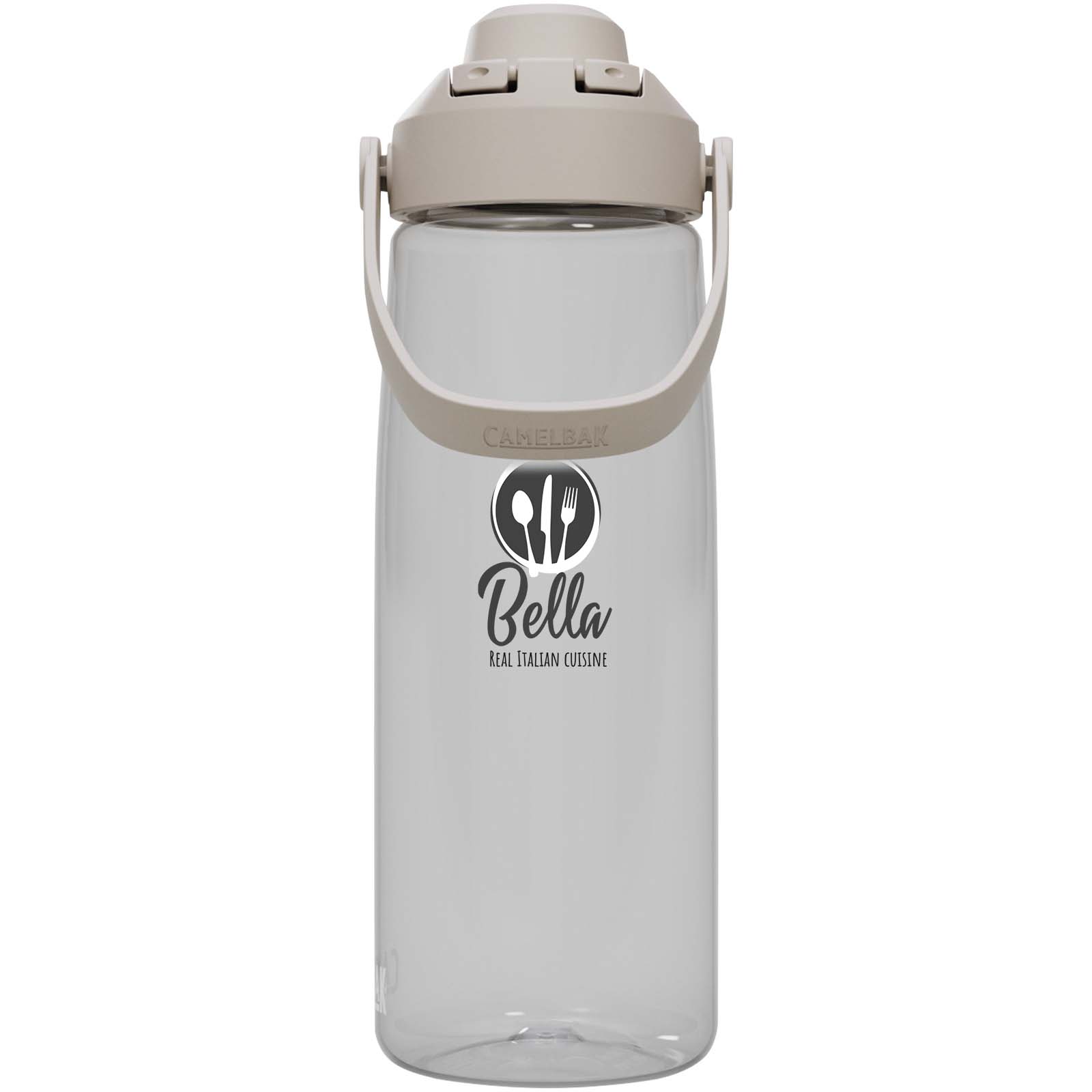 Duurzaam Hydrateer 750 ml Waterfles - Kortenberg