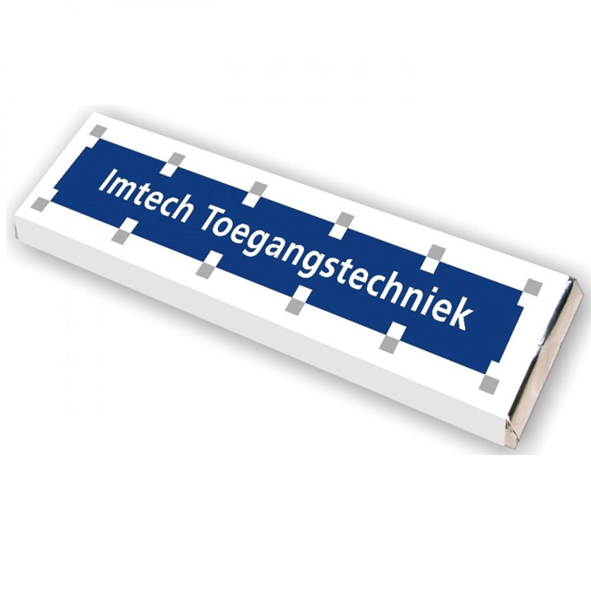 Belgische Chocoladereep 100g - Beveren