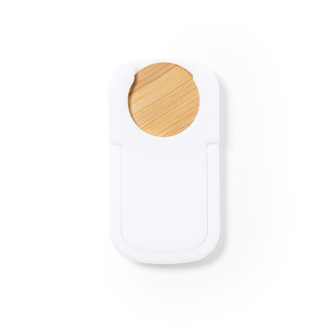 Smartphonehouder met Munt - Rijkevorsel