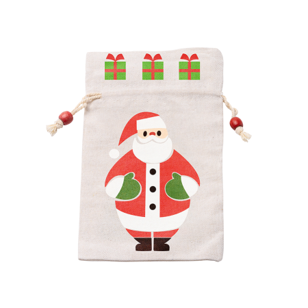 ARSUK sac cadeau le père Noël