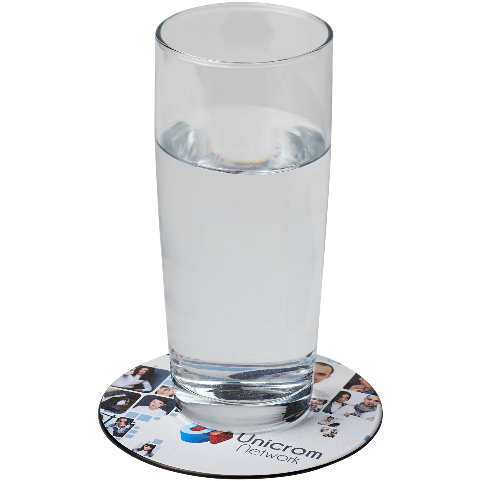 Ronde Recycle Onderzetter - Veurne