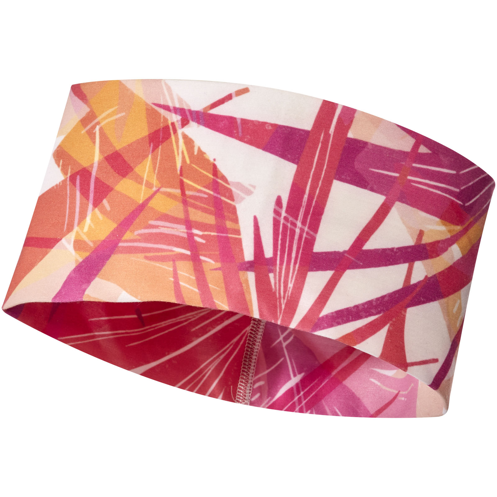 Sublimatieve RPET Hoofdband - Aarschot