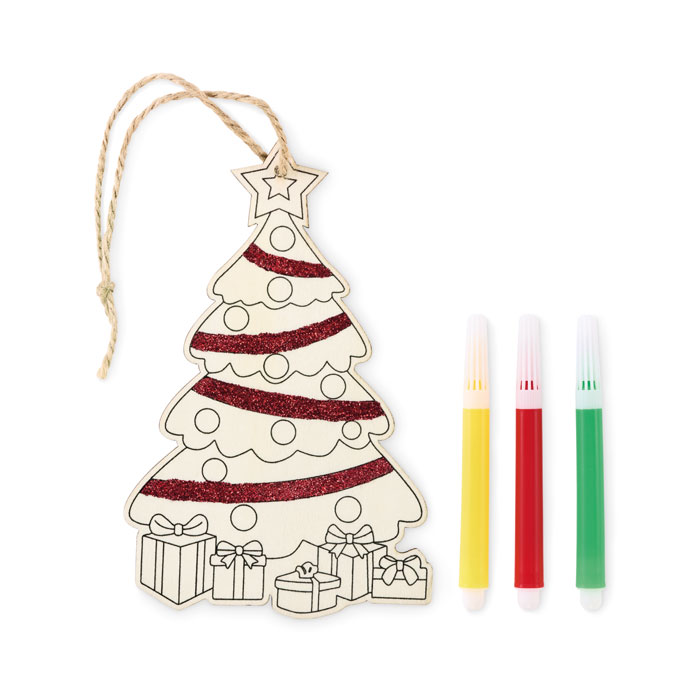 Kerstboomhanger - Turnhout