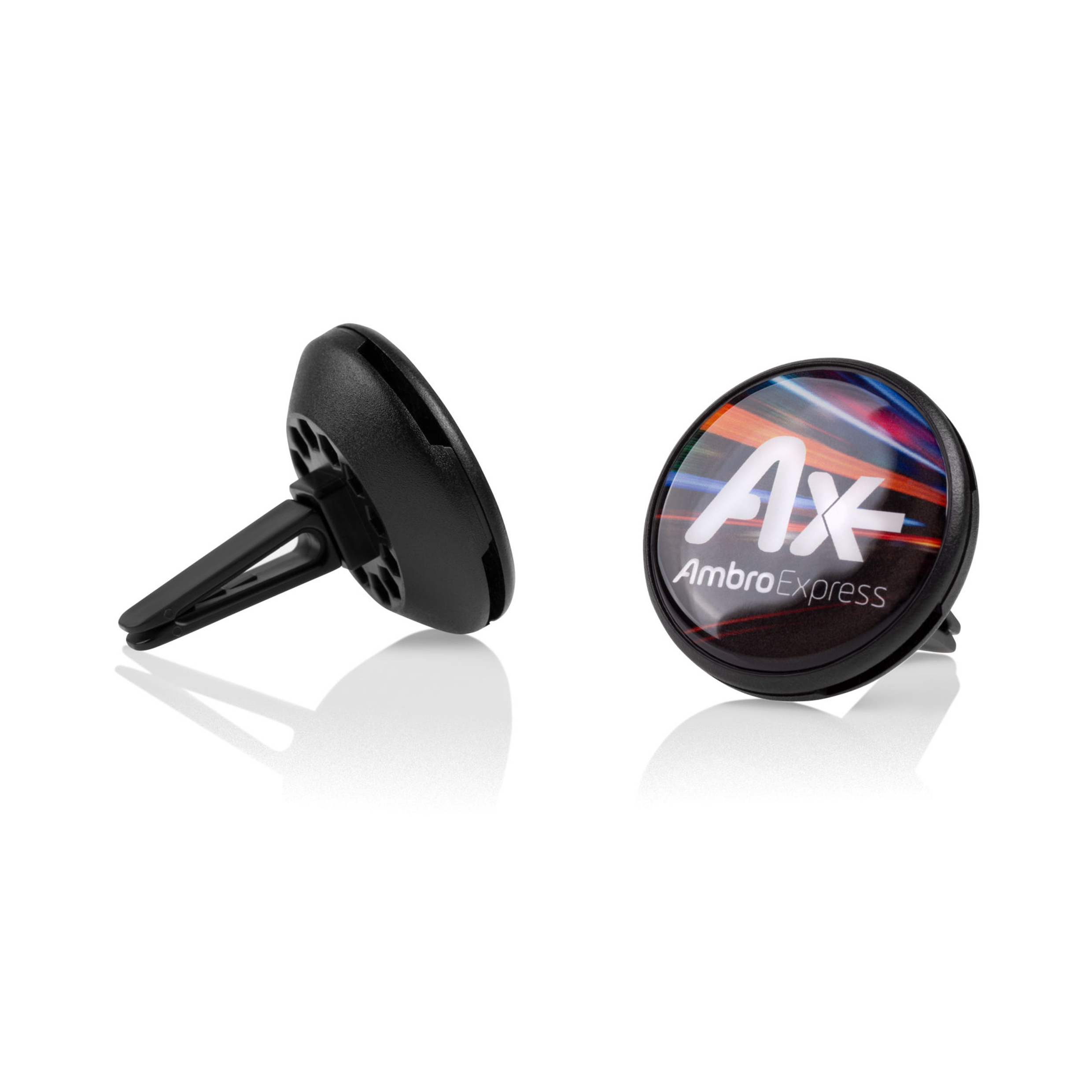 Ronde Plastic Aromadiffuser - As