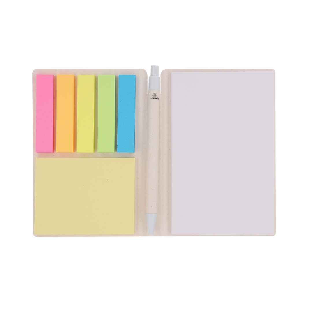 Recycled Notitieblok - Muizen