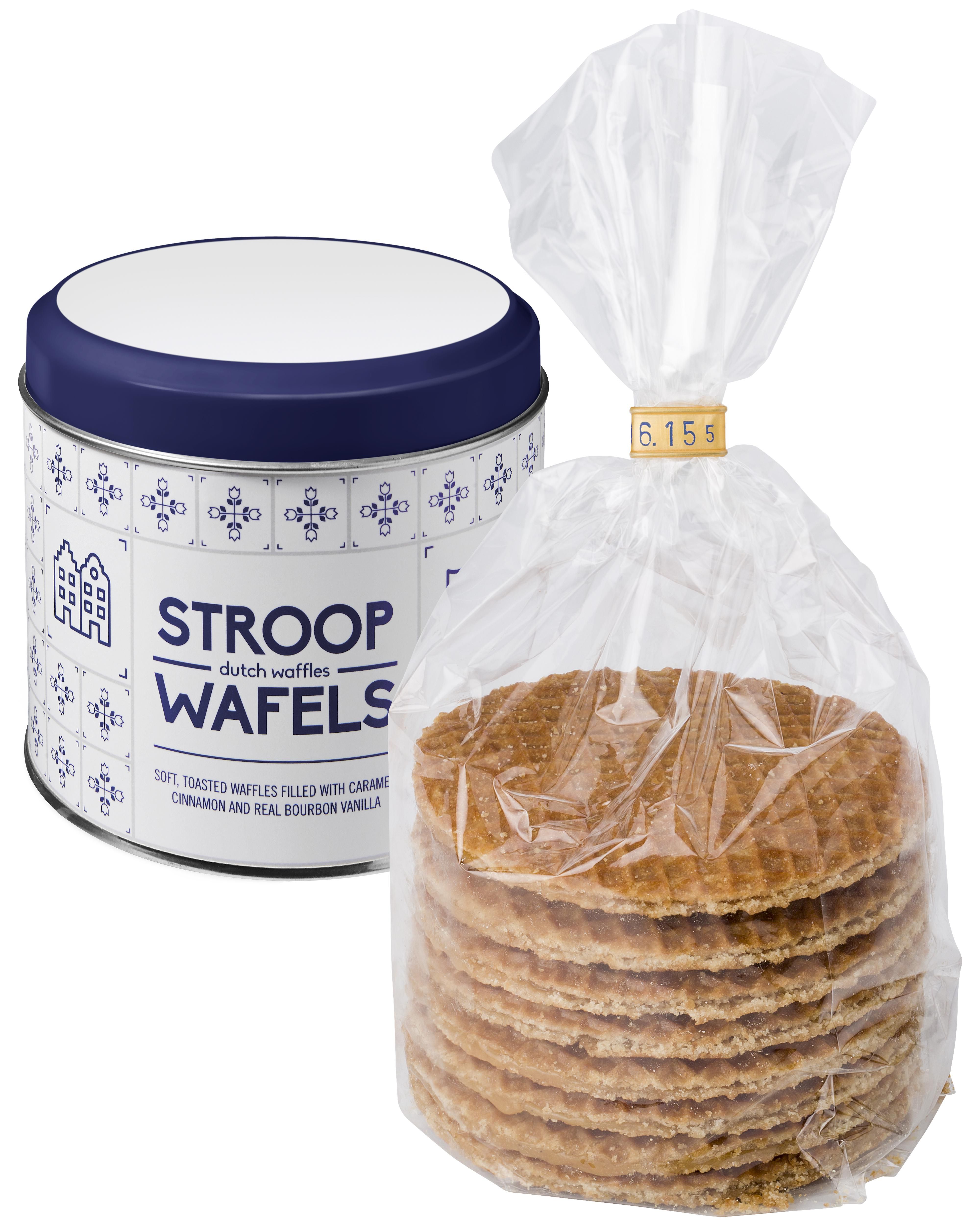 Hollandse Stroopwafels in Blik - Lendelede