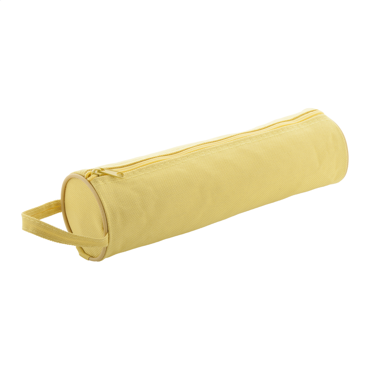 Ropes etui van 600D polyester met rits en handvat, met logo