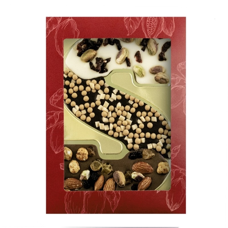 Chocolade Trio S - Merksplas