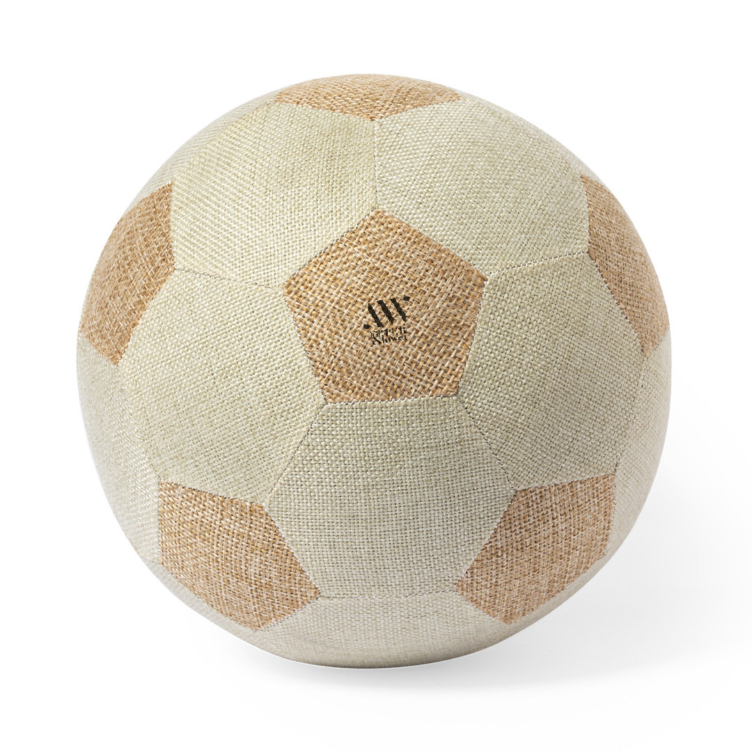 Retro Natuurlijke Voetbal - Hechtel-Eksel