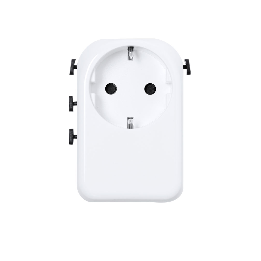 Reisvriendelijke Adapter - Bonheiden
