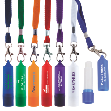 Lippenbalsem Lanyard - Martenslinde