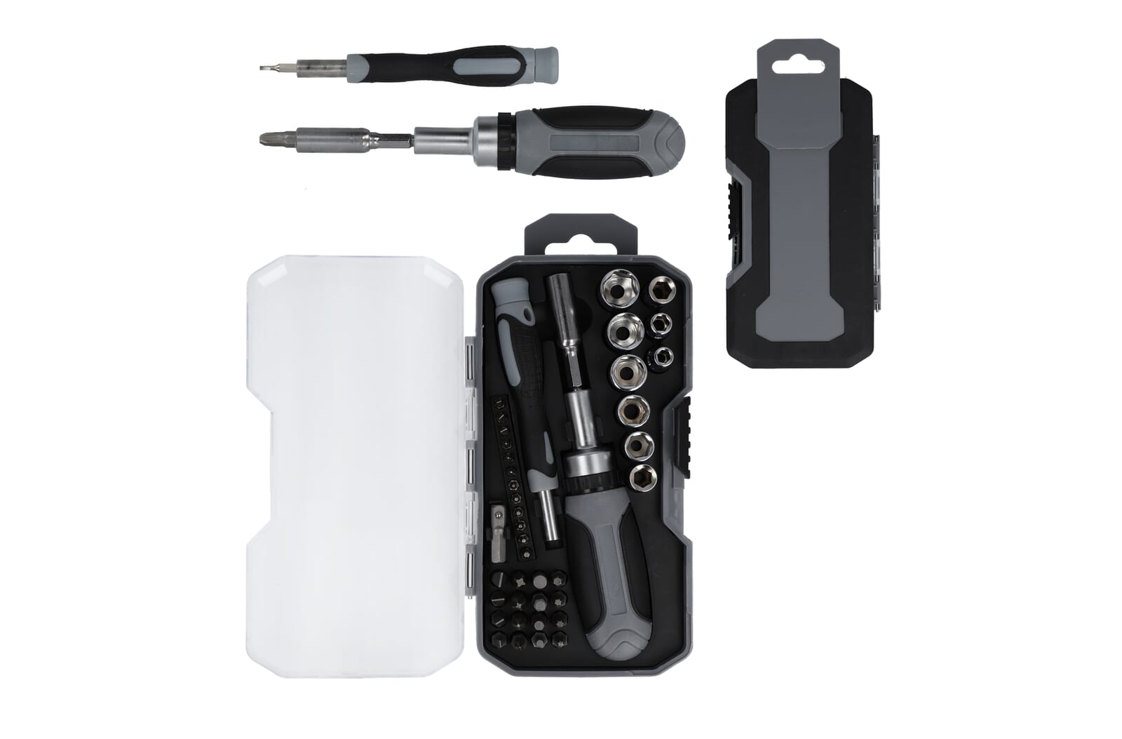 41-delige Gereedschapsset - Sint-Laureins