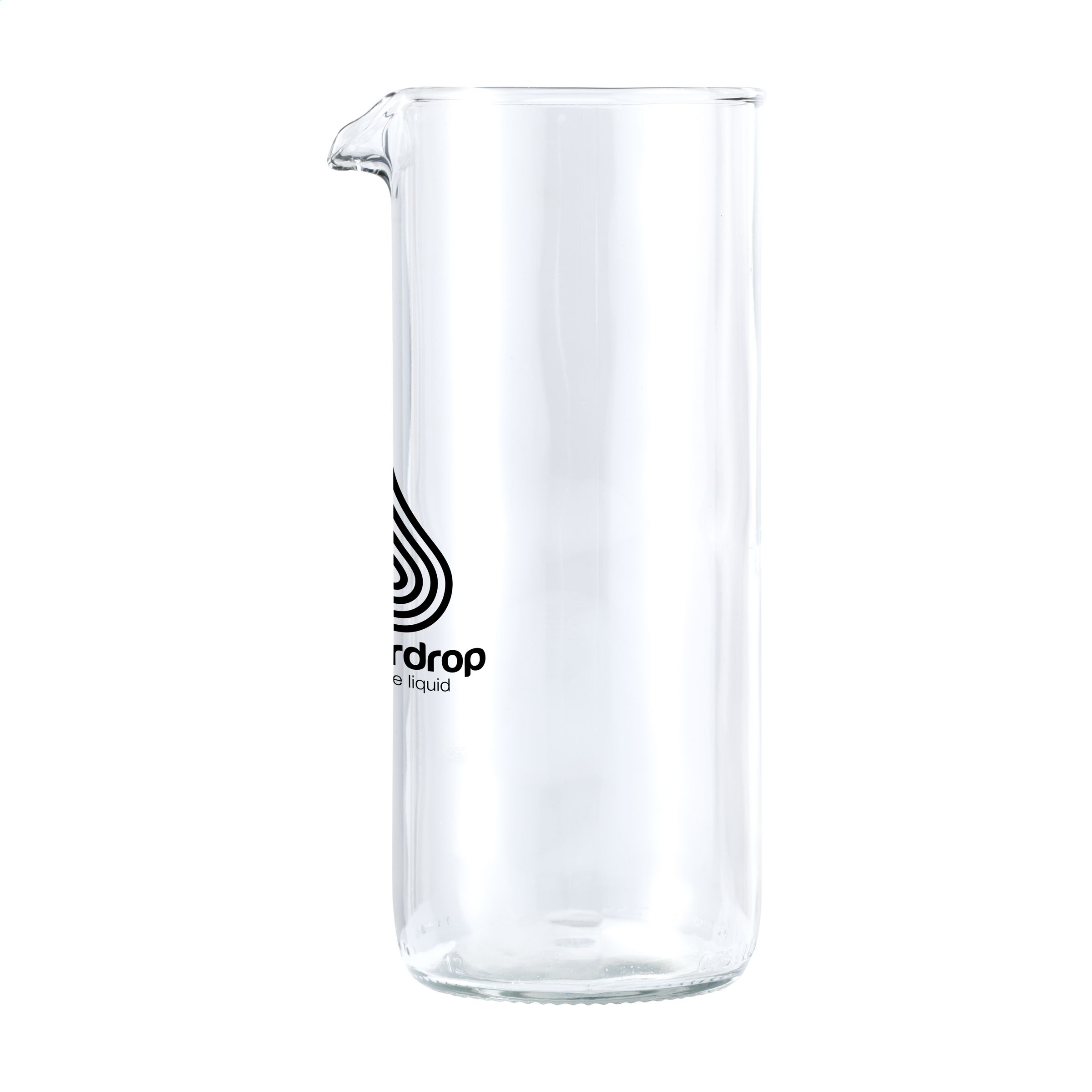 Hergebruikte Wijnafval Karaf 600 ml - Liedekerke
