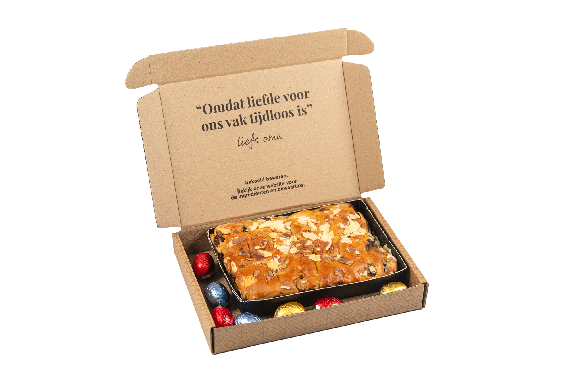 Postbakker Stol - Zonhoven