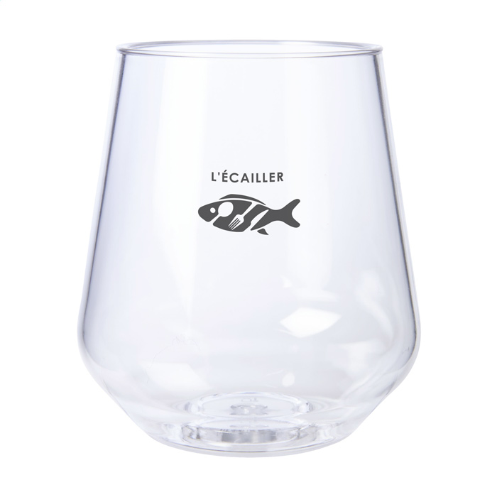 Onbreekbare Waterglas Tritan 400 ml - Alveringem