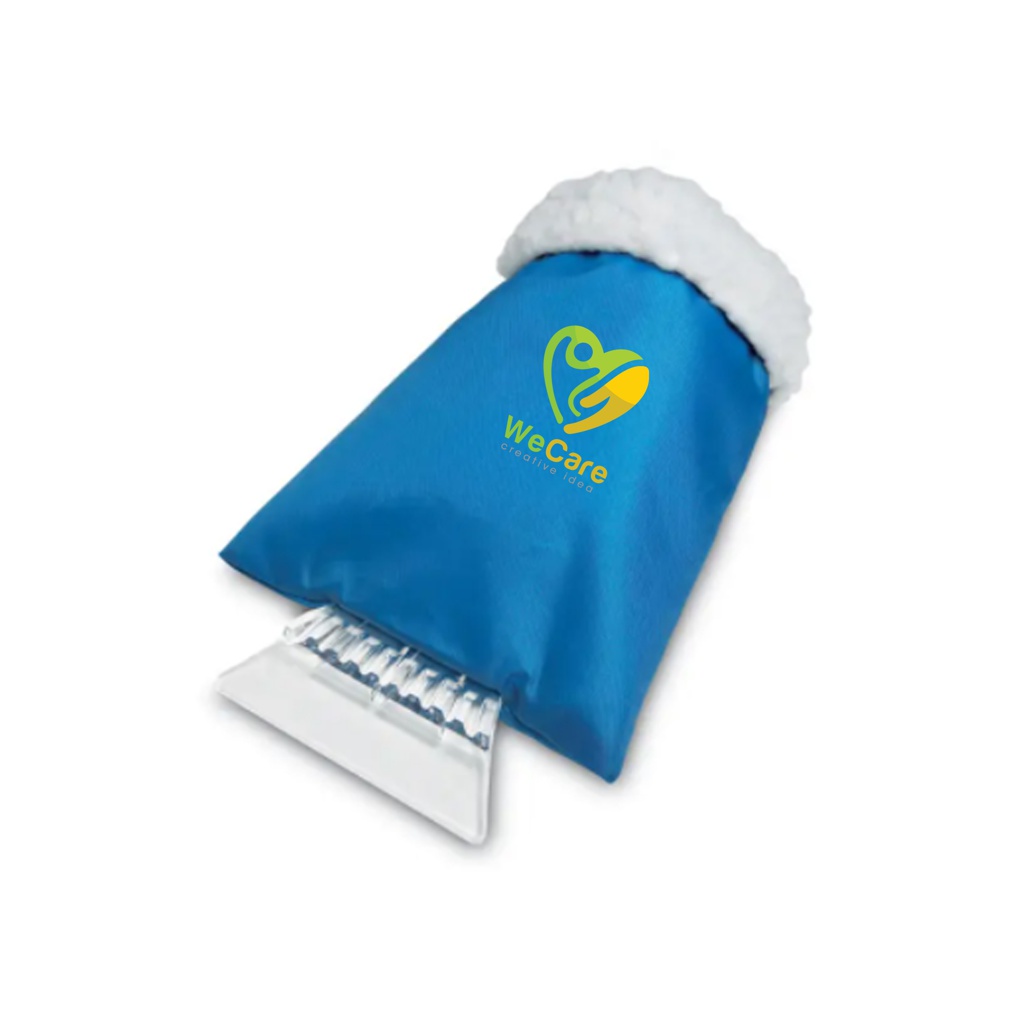 IJs krabber met handschoen - Hoogstraten