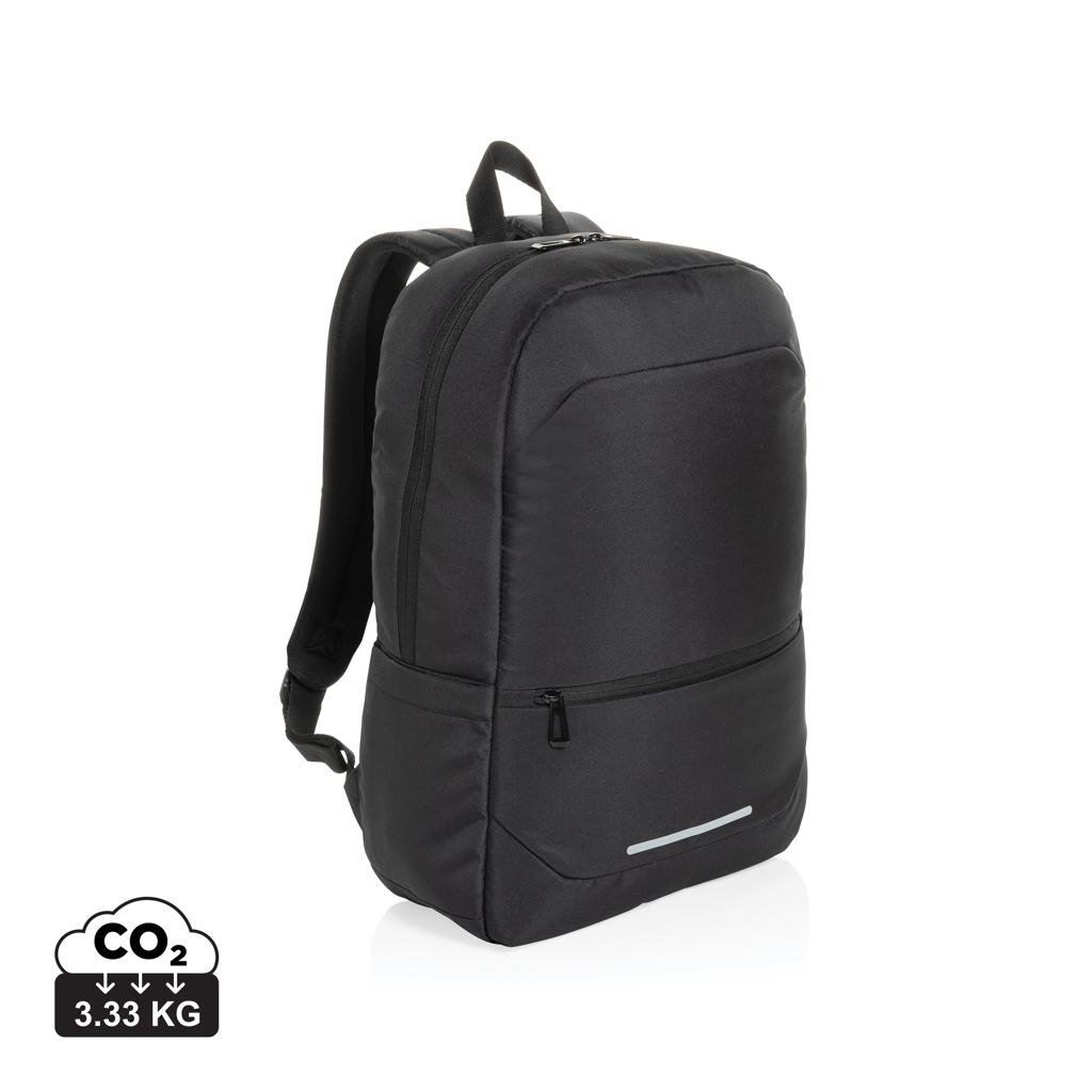 StadsPunt Milieu 15.6 inch Laptop Rugzak - Voort