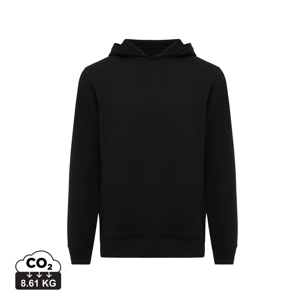 EcoHoodie Recycled Cotton - Sint-Martens-Leerne