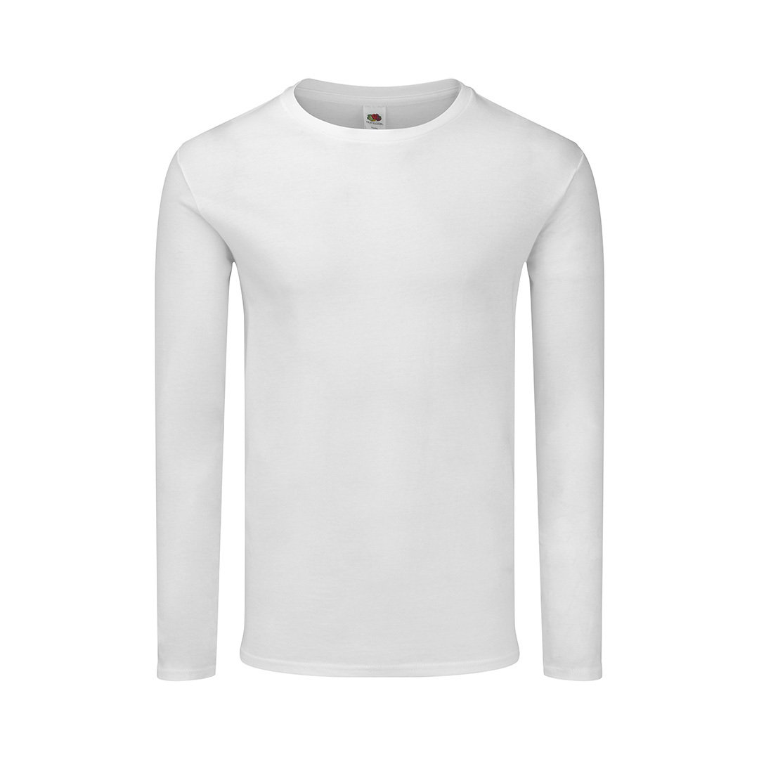 Iconisch Lang Mouw T-Shirt voor Volwassenen - Maarkedal