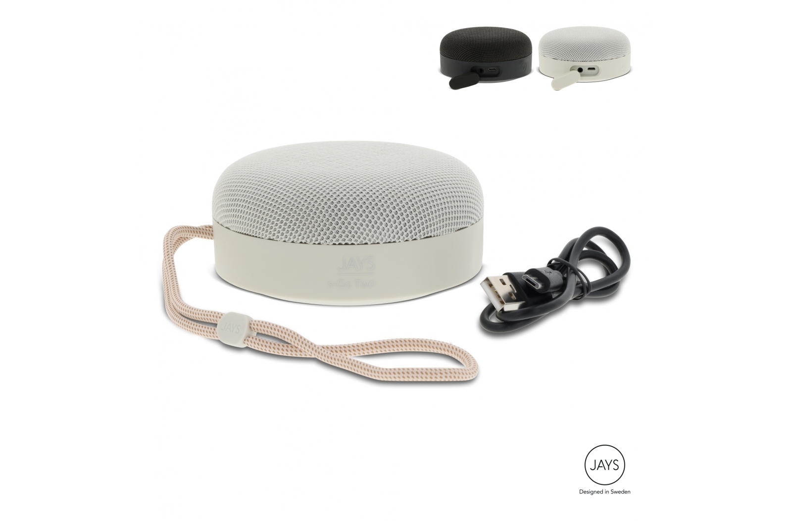 Reisbestendige Draagbare Bluetooth Speaker 5W - Zeveren