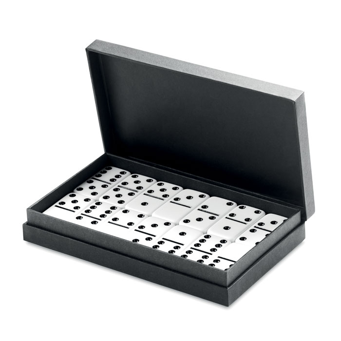 Klassieke Melamine Domino Set - Houthulst