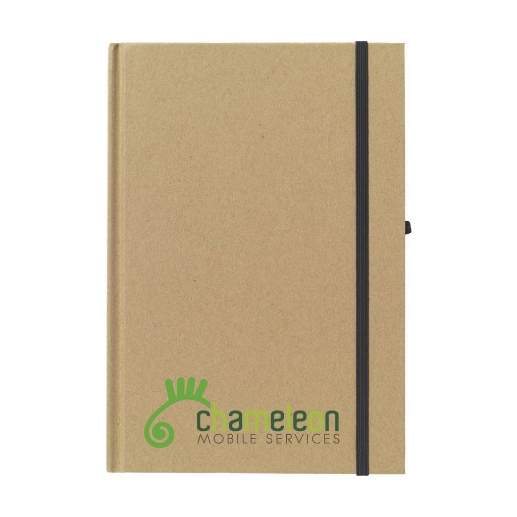 Milieu Vriend A5 Notitieboek - Vosselare