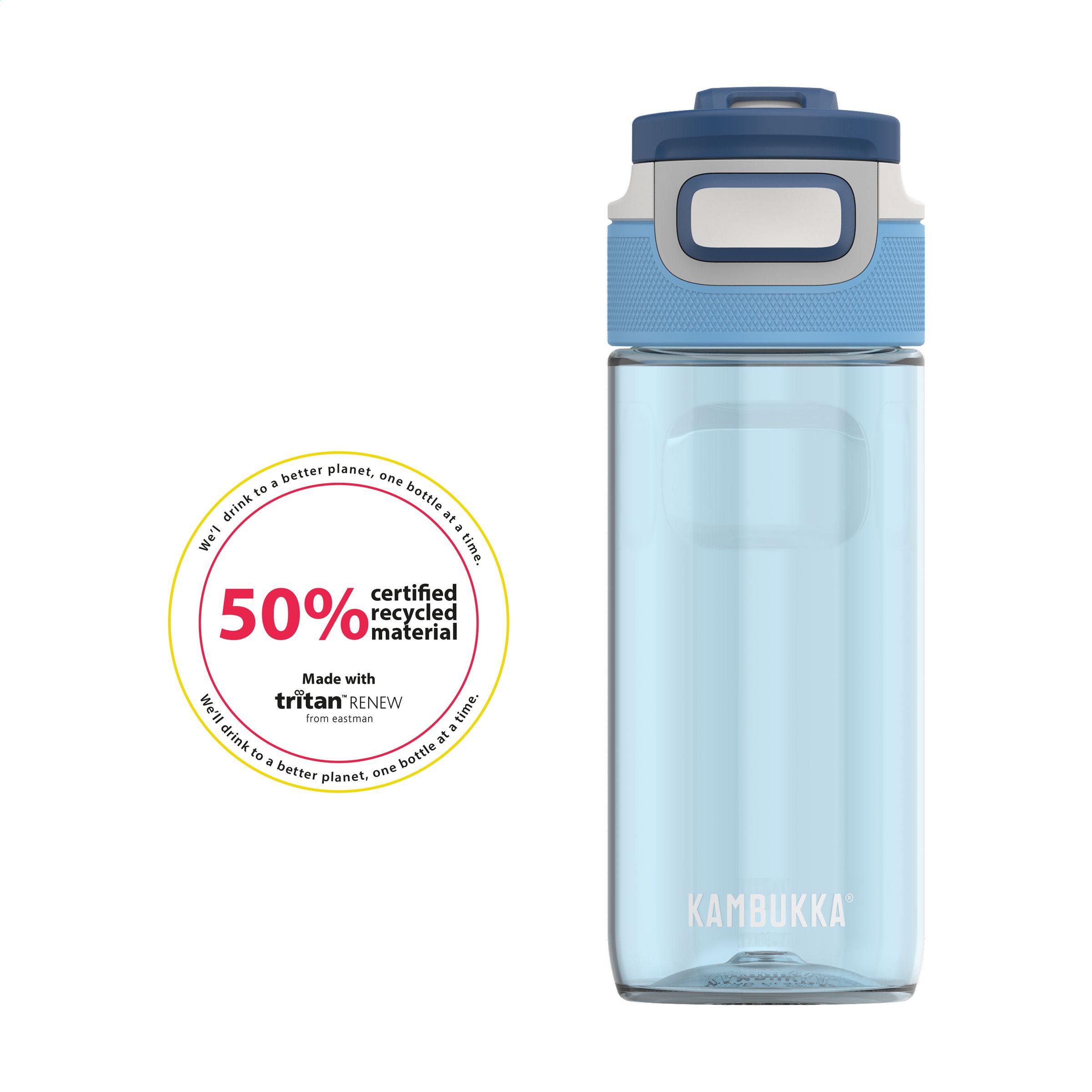 Kambukka® Elton 500ml bouteille