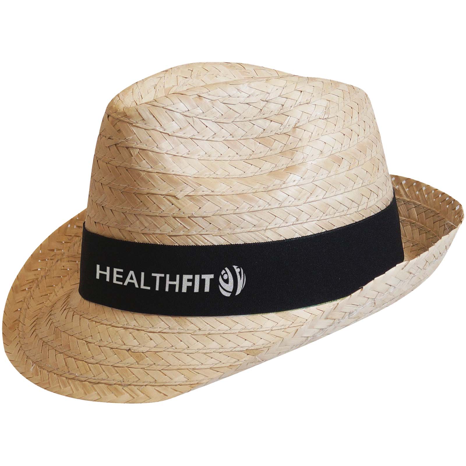 Bebel Doulos zommerhoed - Herk-de-Stad bedrukken met logo