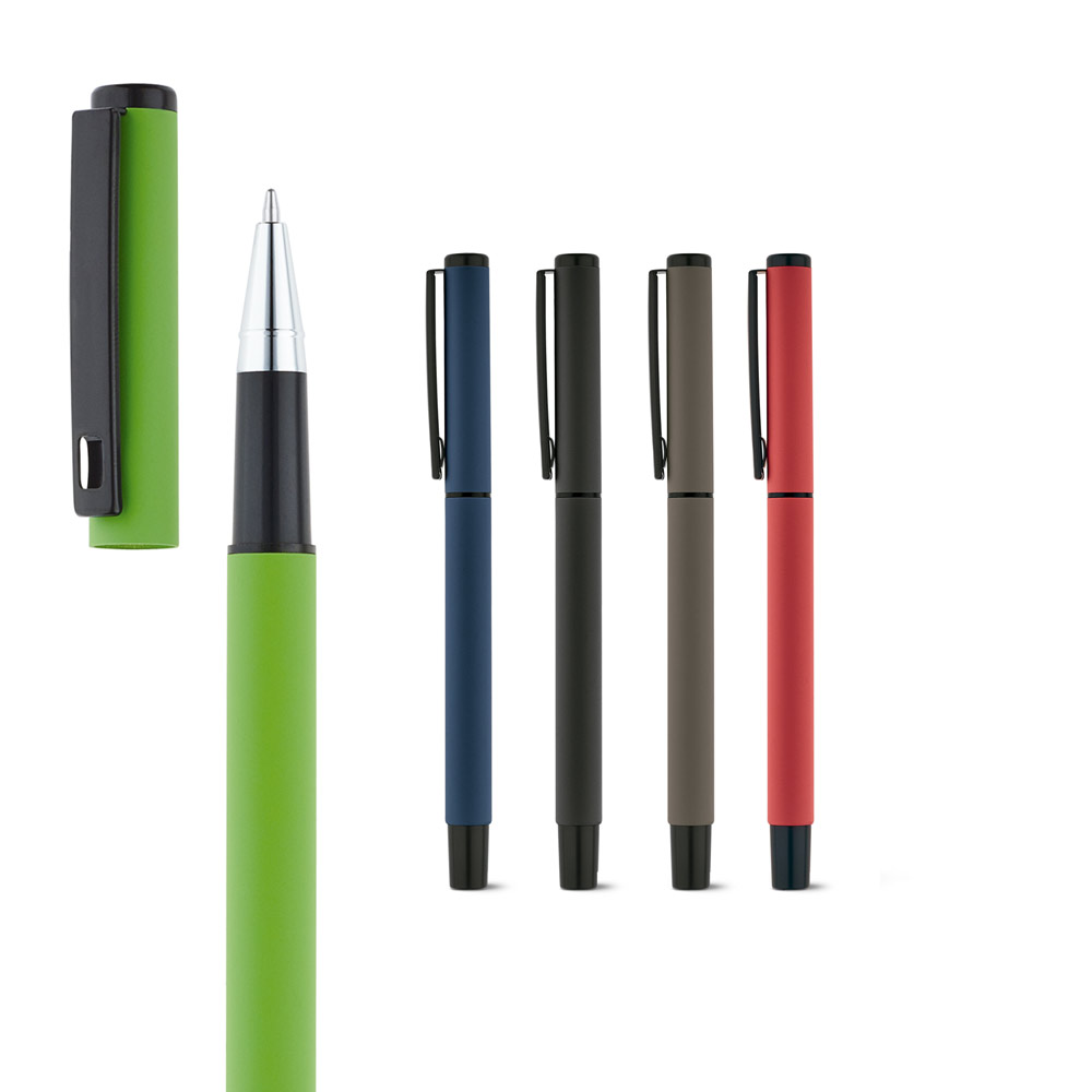 Aluminium roller pen - De Pinte