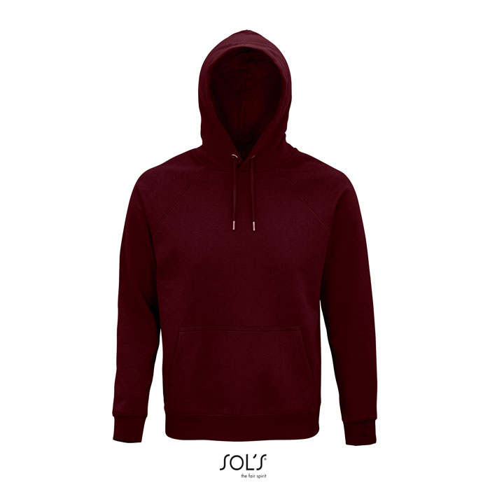 Unisex Hooded Sweatshirt - Sint-Denijs-Westrem